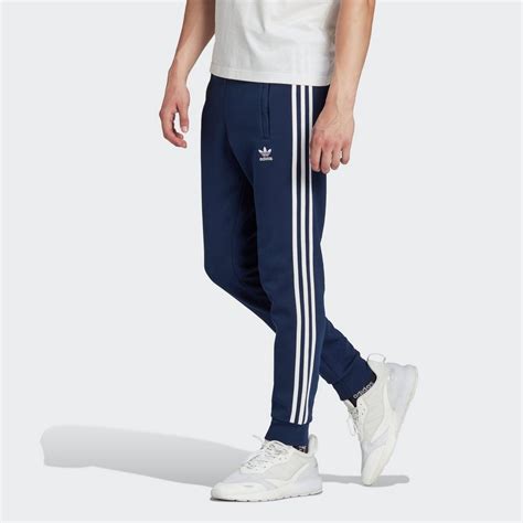 adidas hose herren bunte streifen|3 Stripes · Hosen .